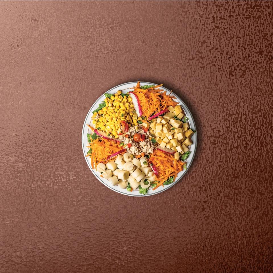 Salade Chef