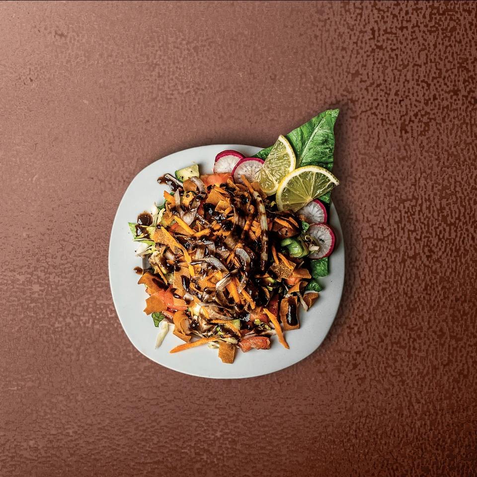 Salade Fattouche