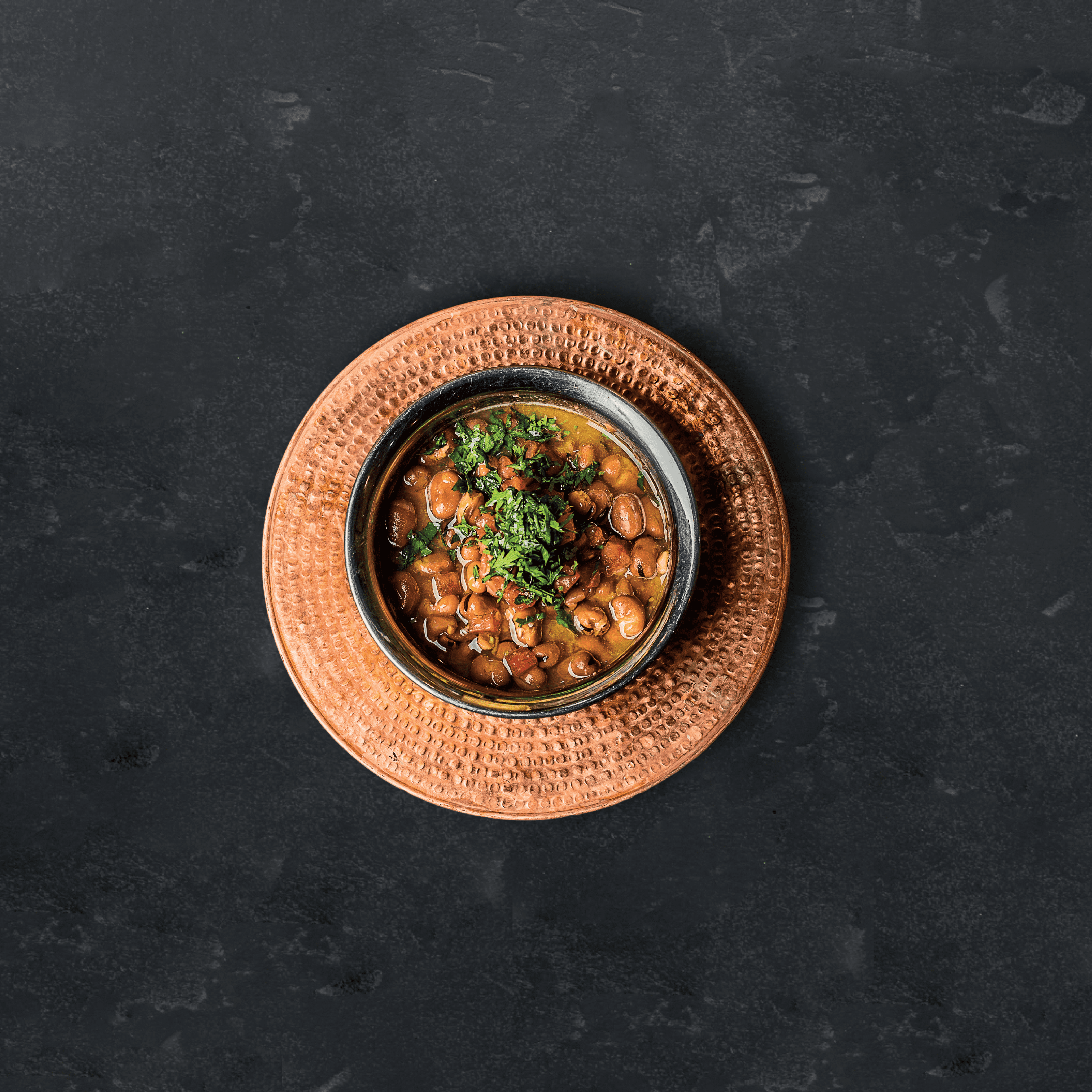 Fèves Syrienne A L'huile D'olive