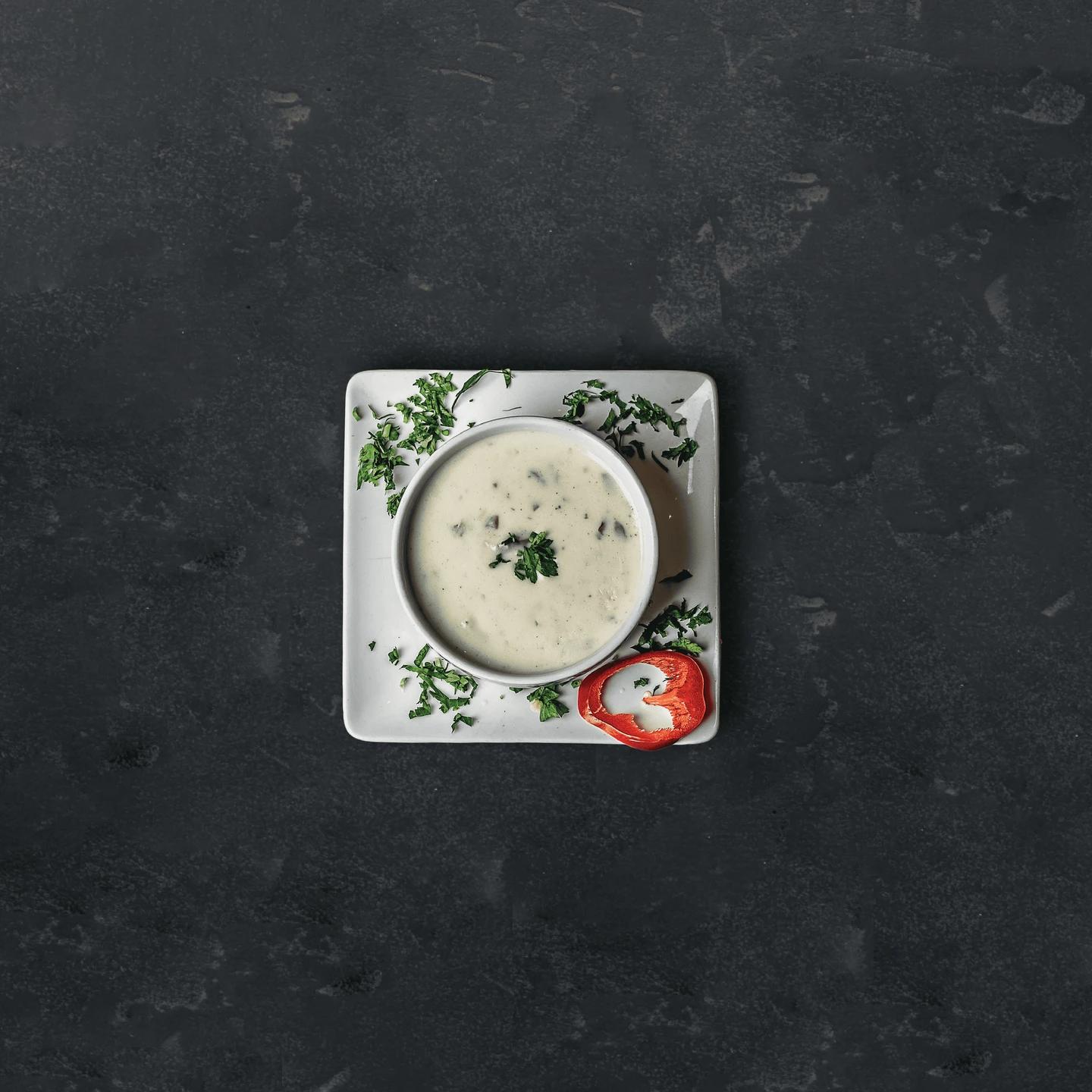 Soupe Aux Champignons