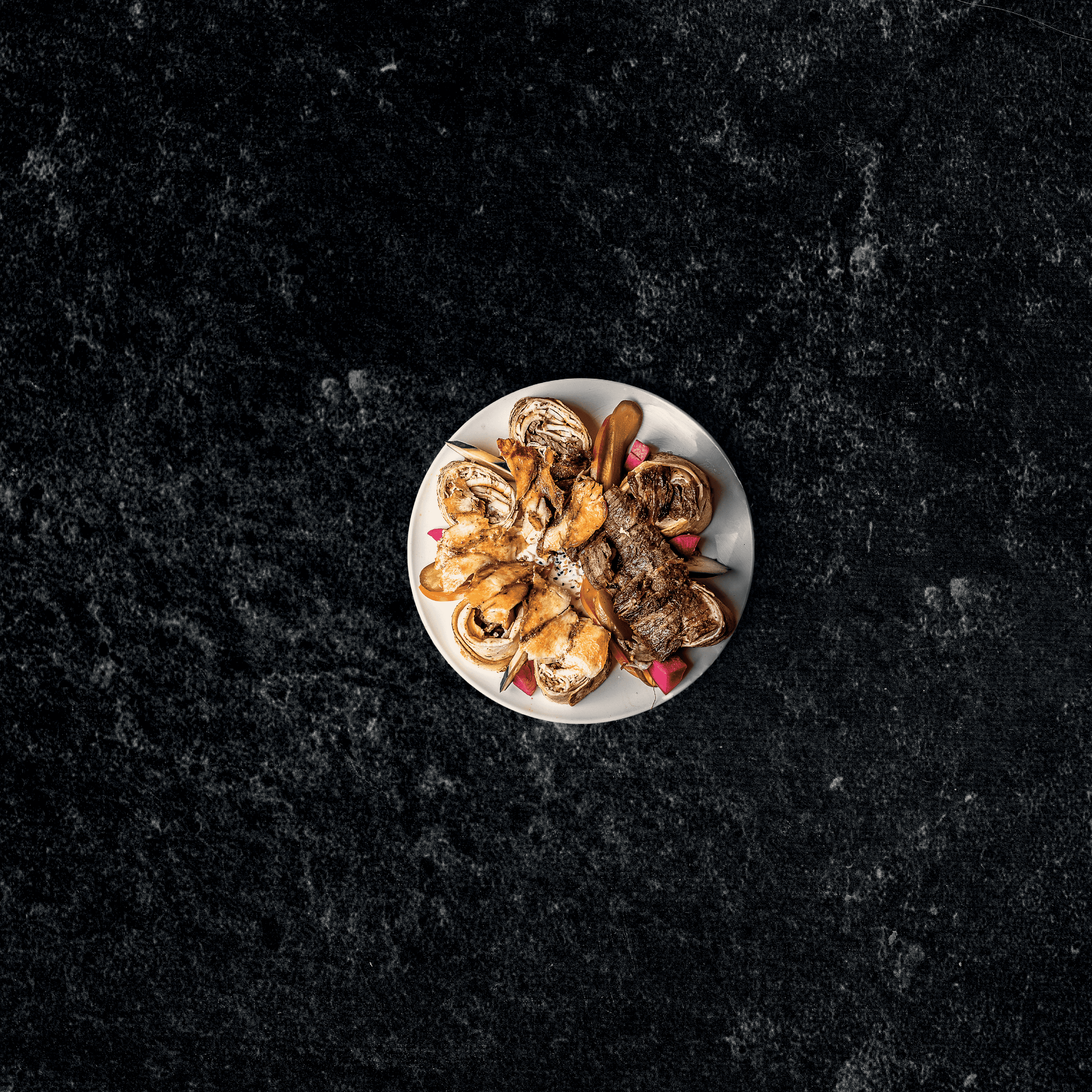 Shawarma Arabic Mixte