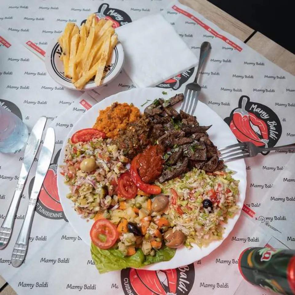 Plat Kebda (-15%)