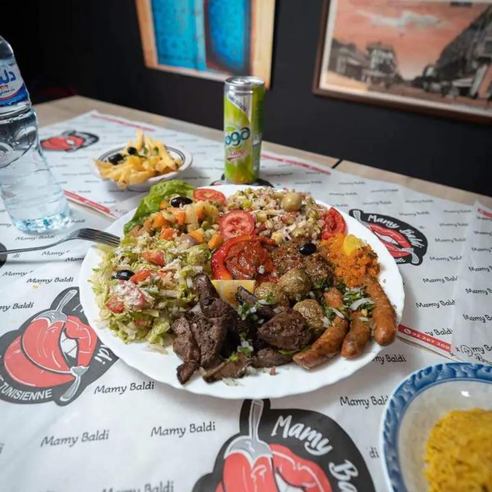 Plat Mamy Baldi (-15%)