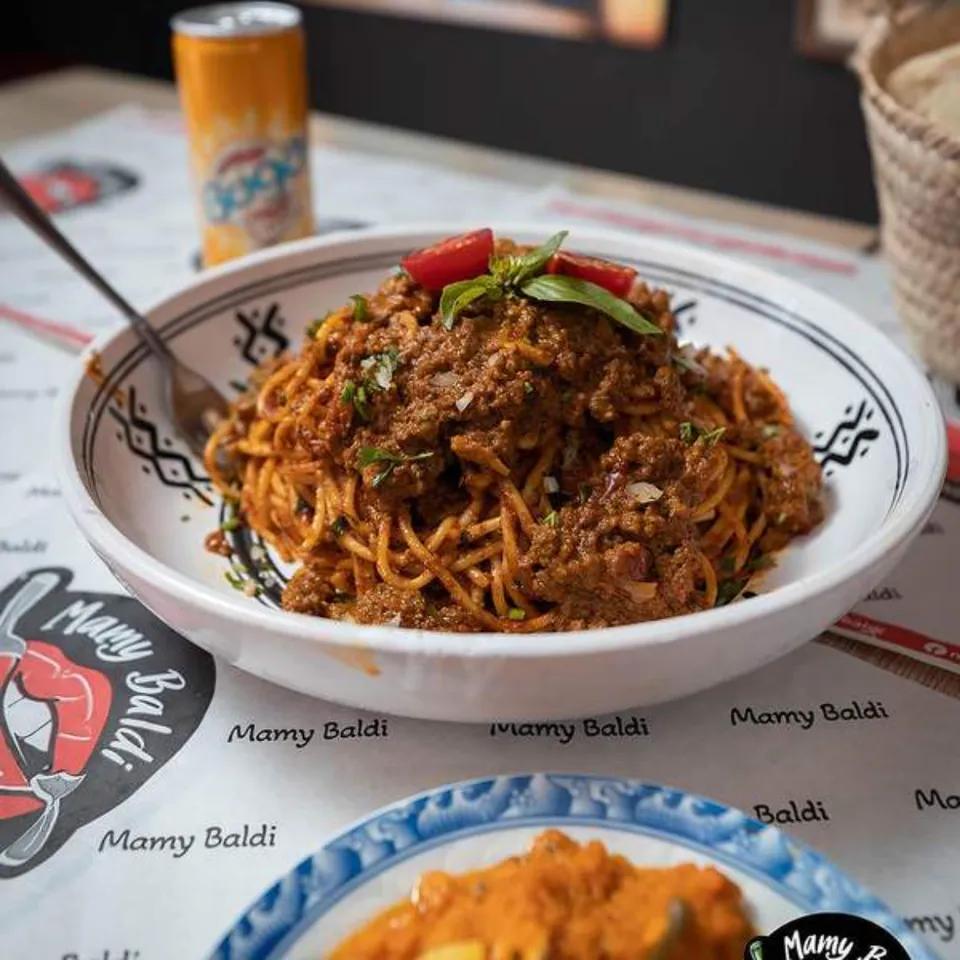Pâtes Viande Hachée (-15%)