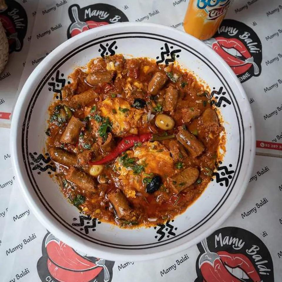 Ojja Merguez (-15%)