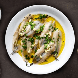Anchois Mariné