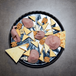 Assiette De Fromage