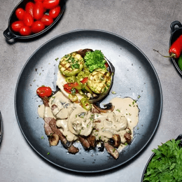 Émincé de Viande De Bœuf