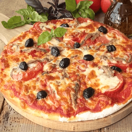Pizza Napolitaine