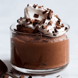 Mousse Au Chocolat