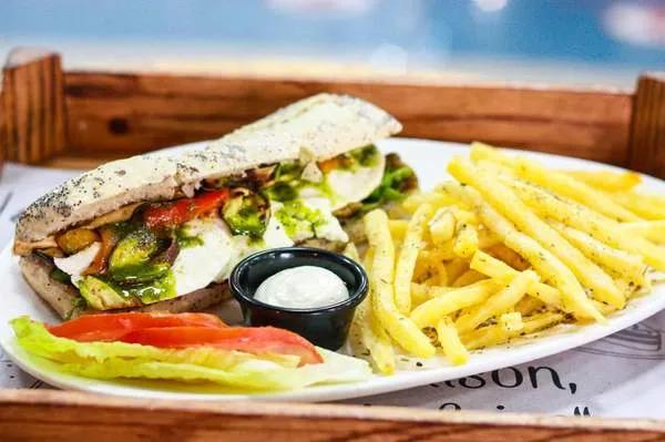 Sandwich BAR