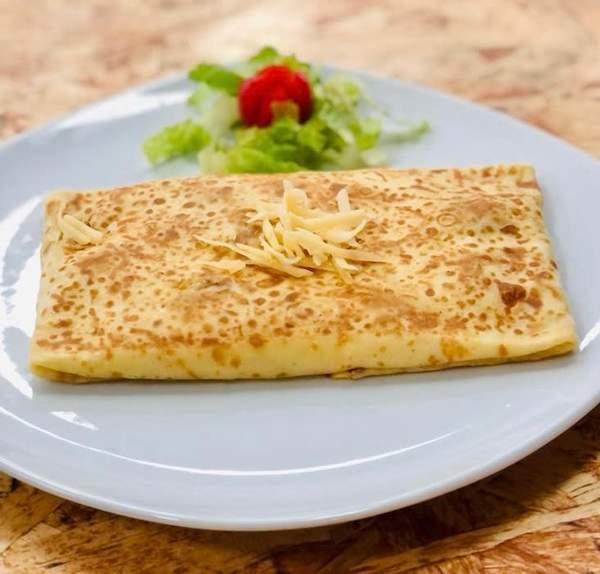 Crêpe Thon