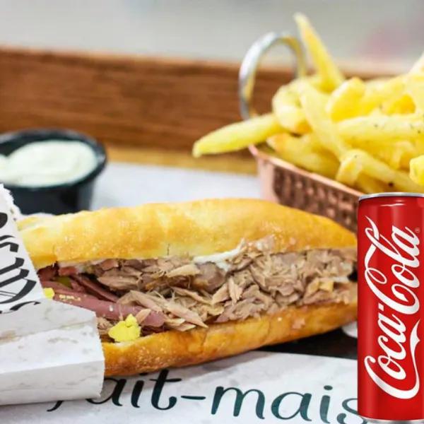 Menu Bocadillos