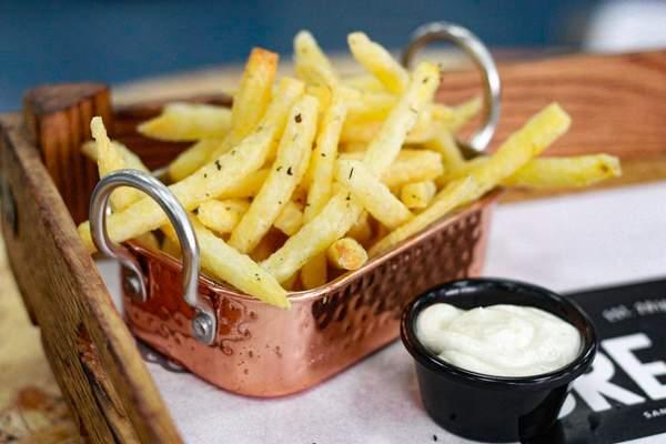 Frites Maison