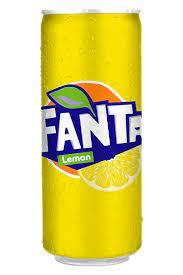 Fanta Citron