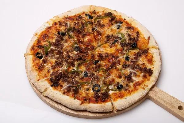 Pizza Viande Hachée Bœuf