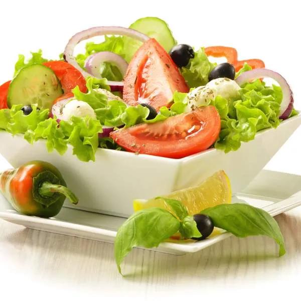 Salade Arzak