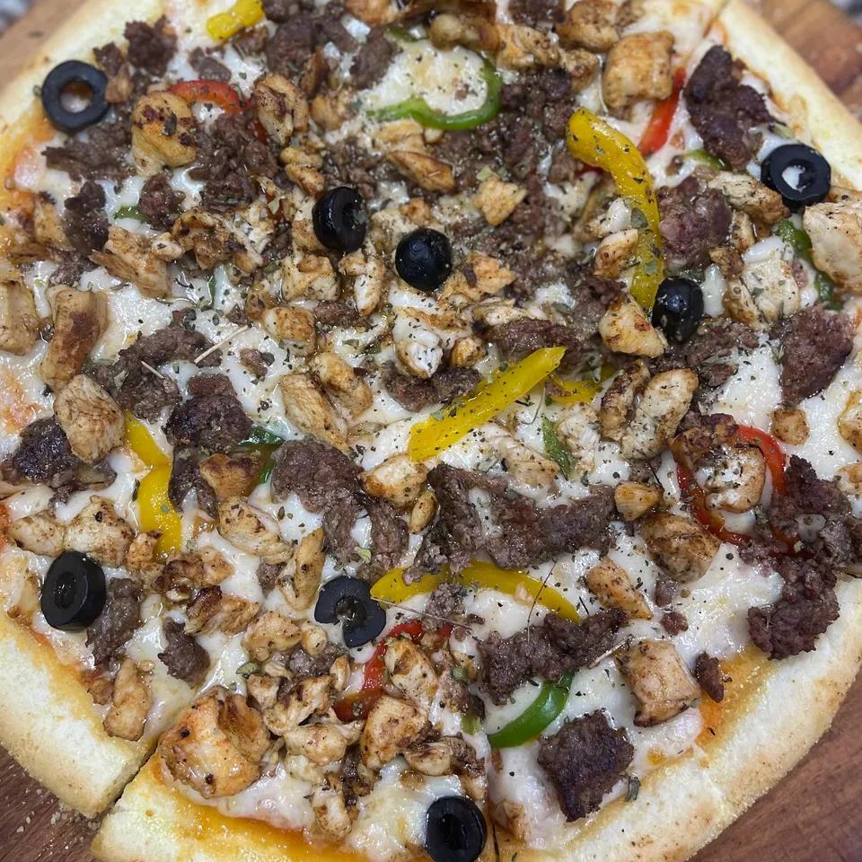 Pizza Mixte