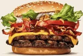 Burger Viande
