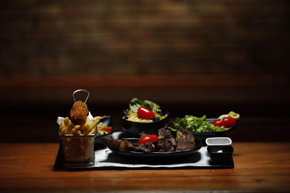 Foie Grillée