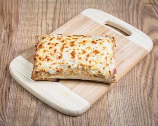 Tacos Mixte Gratiné