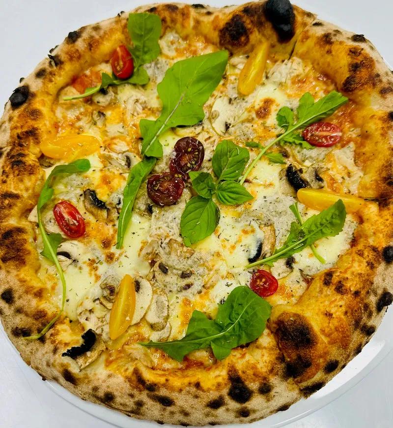Pizza Poulet