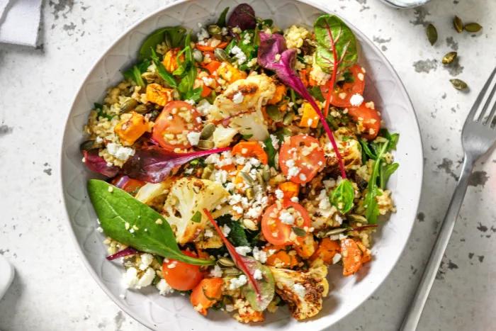 Salade Parisienne