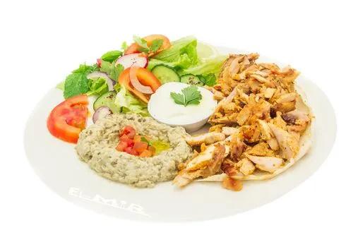 Plat Varié Poulet