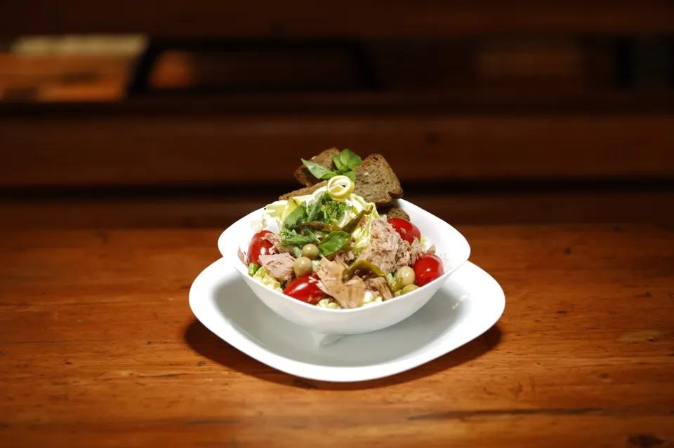 Salade au Thon
