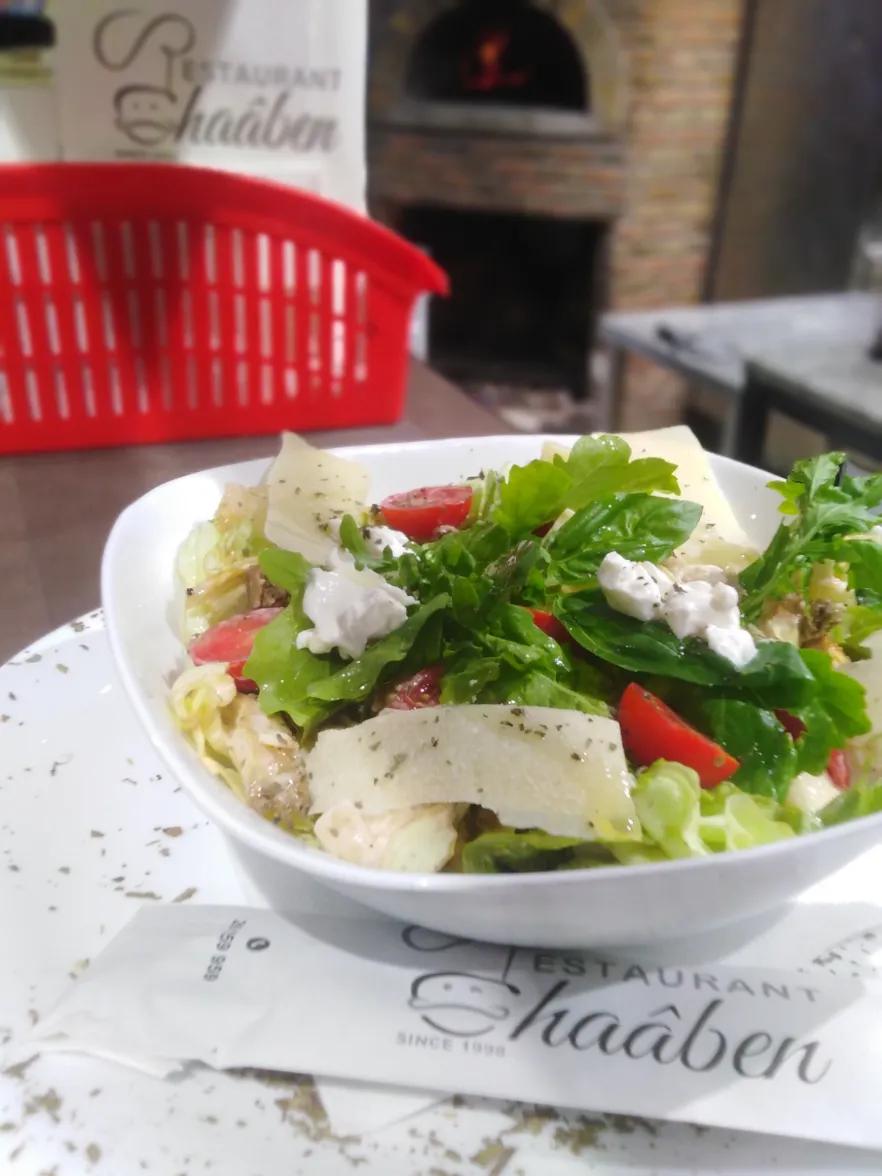 Salade César