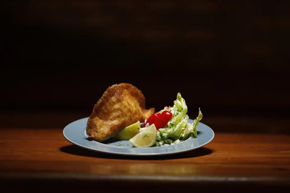 Brik Œuf Thon