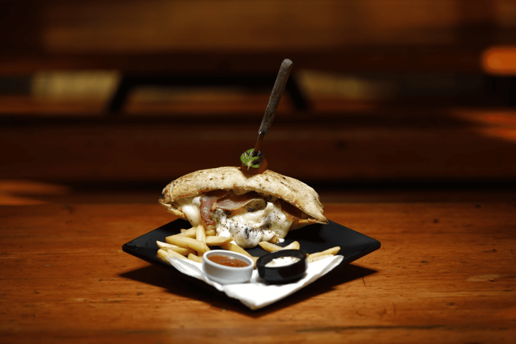 Poulet à la Crème Champignon Gruyère