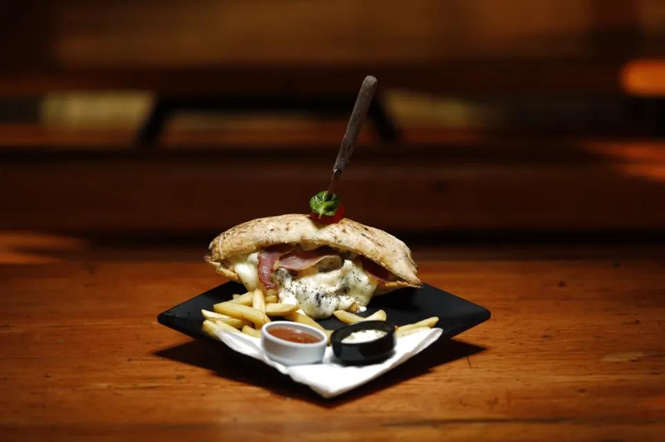 Poulet Grillée Fromage