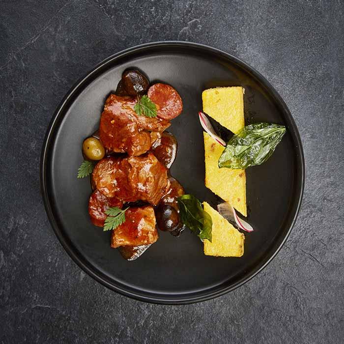 Sautéed Veal