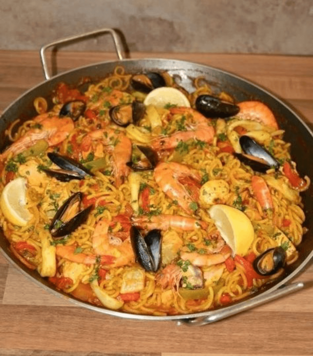 Paella Royal