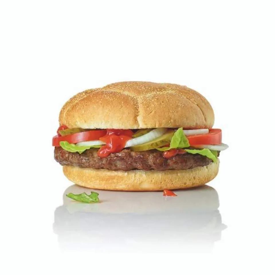 Simple Burger