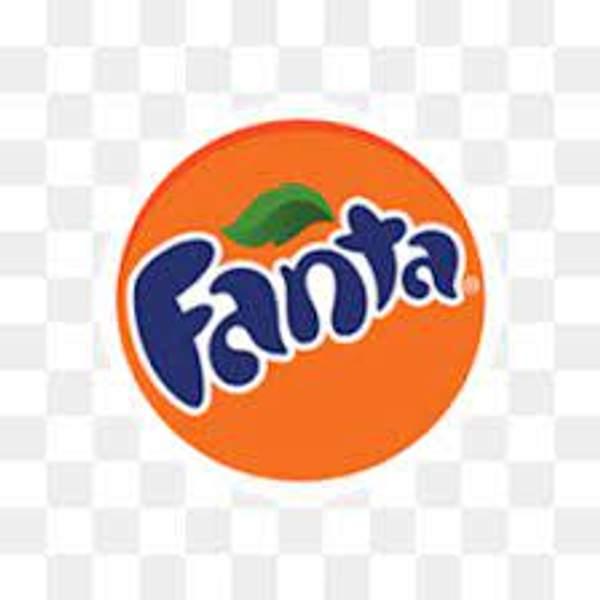 Fanta Orange Canette 25cl