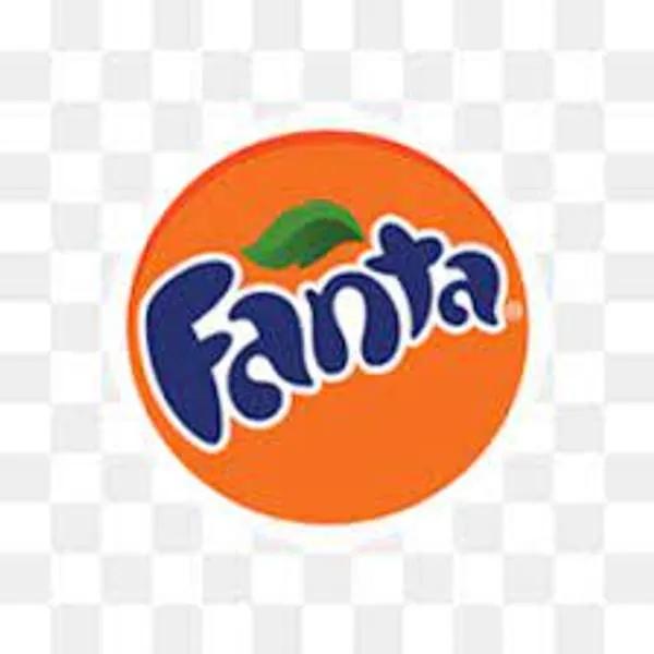 Fanta Orange Canette 25cl
