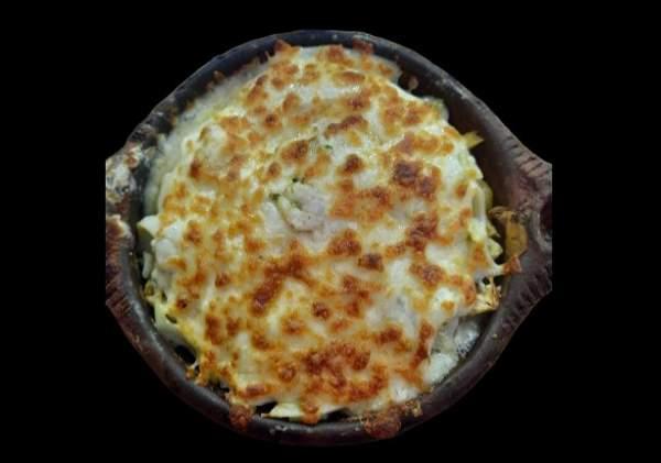 Pasticcio Dinde Fumée