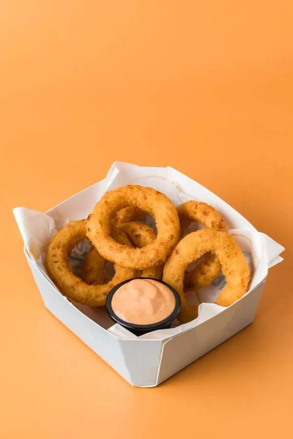 Onions Rings
