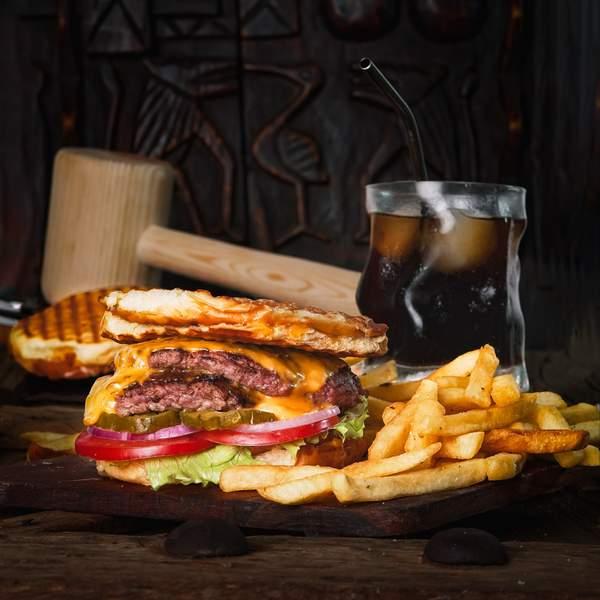 Menu Hollywood Burger