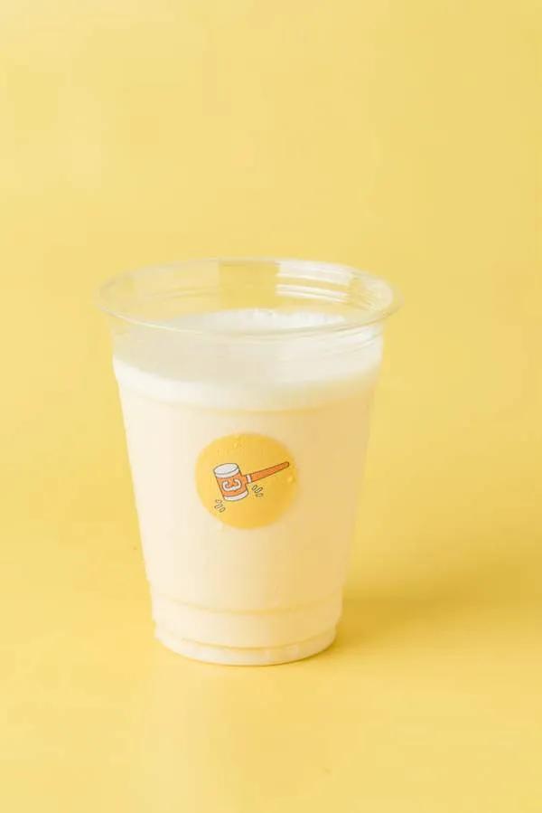 Milkshake Vanille