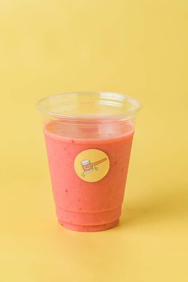 Milkshake Fraise