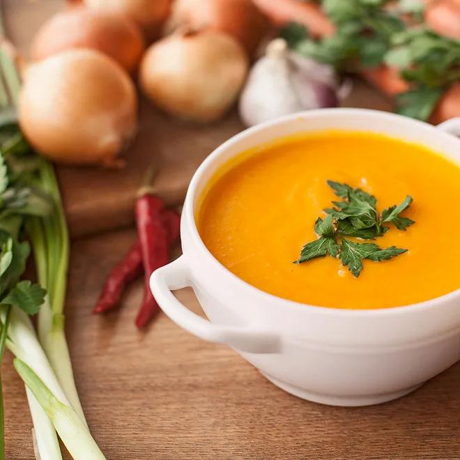 Soupe De Légumes