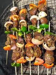 Brochette Rognon Blanc