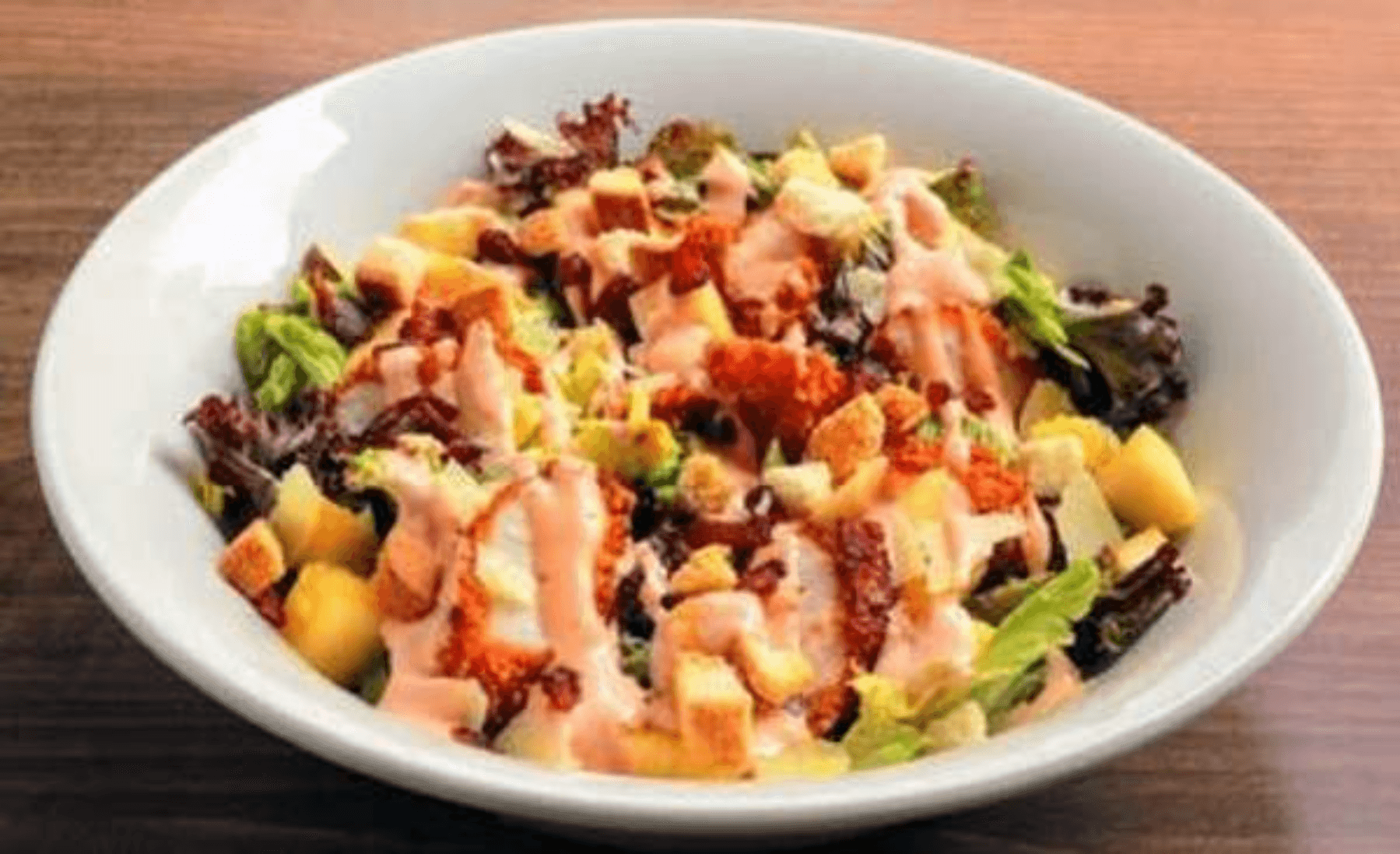 Salade Chicken 1