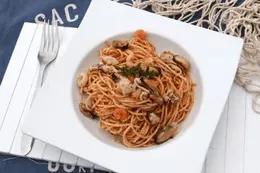 Spaghetti Fruits De Mer