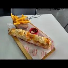 Tacos Roulé