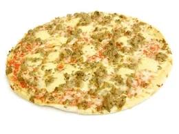 Pizza Thon Aux Champignons
