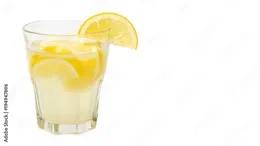 Jus D'ananas Citron
